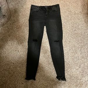 Black jeans size 4